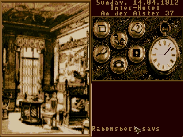 Mystery of the Mummy